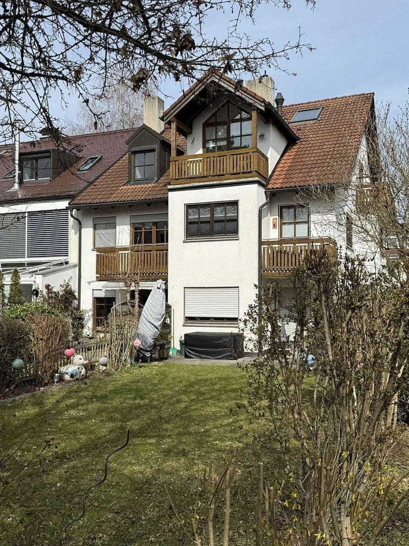 Prodej bytu 3+1 86 m², Reginastrasse 30, München, Bavorsko Prodej bytu 3+1 86 m², Reginastrasse 30, München, Bavorsko