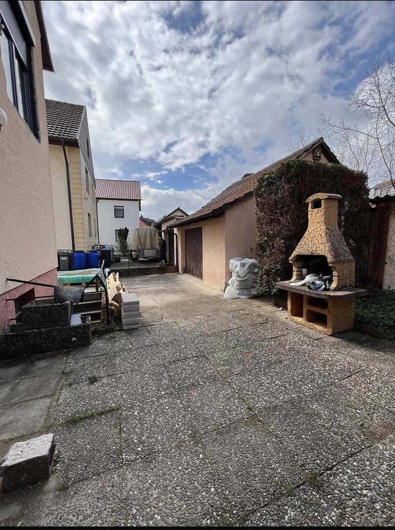 Prodej domu 143 m², pozemek 374 m², Justinus-Kerner.Str.7, Denkendorf, Bádensko-Württembersko Prodej domu 143 m², pozemek 374 m², Justinus-Kerner.Str.7, Denkendorf, Bádensko-Württembersko