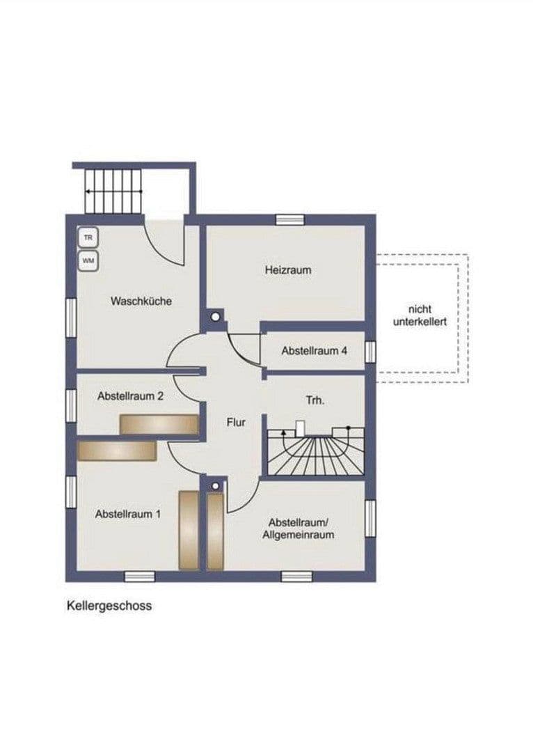 Prodej domu 143 m², pozemek 374 m², Justinus-Kerner.Str.7, Denkendorf, Bádensko-Württembersko Prodej domu 143 m², pozemek 374 m², Justinus-Kerner.Str.7, Denkendorf, Bádensko-Württembersko