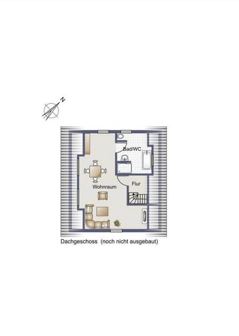 Prodej domu 143 m², pozemek 374 m², Justinus-Kerner.Str.7, Denkendorf, Bádensko-Württembersko Prodej domu 143 m², pozemek 374 m², Justinus-Kerner.Str.7, Denkendorf, Bádensko-Württembersko