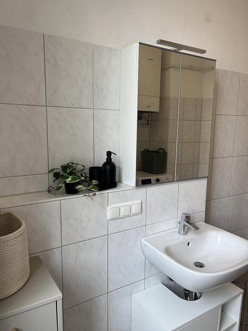 Pronájem bytu 2+1 55 m², Querstraße 20, Offenbach am Main, Hessen Pronájem bytu 2+1 55 m², Querstraße 20, Offenbach am Main, Hessen