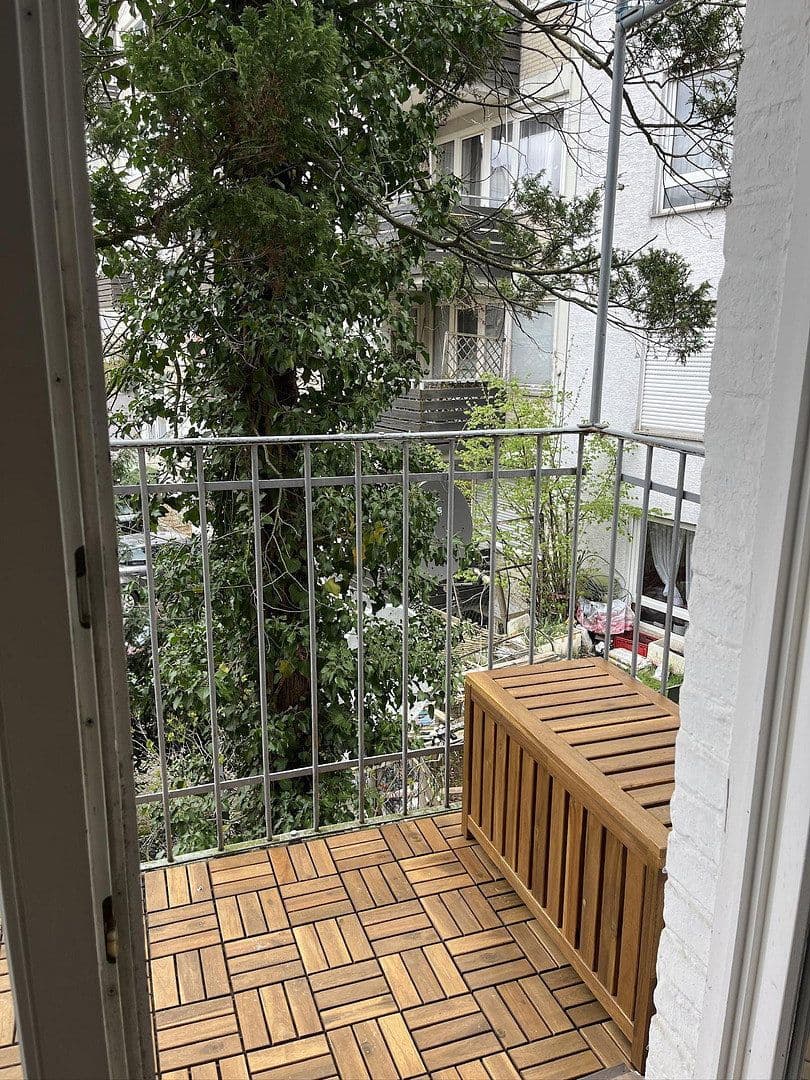 Pronájem bytu 2+1 55 m², Querstraße 20, Offenbach am Main, Hessen Pronájem bytu 2+1 55 m², Querstraße 20, Offenbach am Main, Hessen