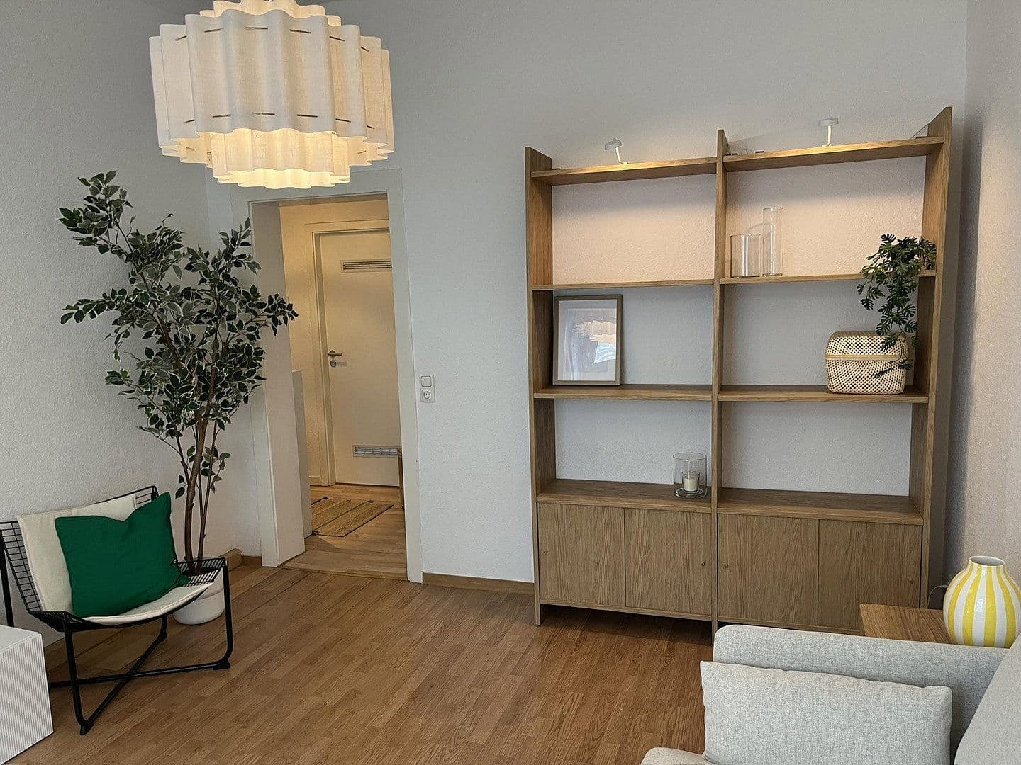 Pronájem bytu 2+1 55 m², Querstraße 20, Offenbach am Main, Hessen Pronájem bytu 2+1 55 m², Querstraße 20, Offenbach am Main, Hessen