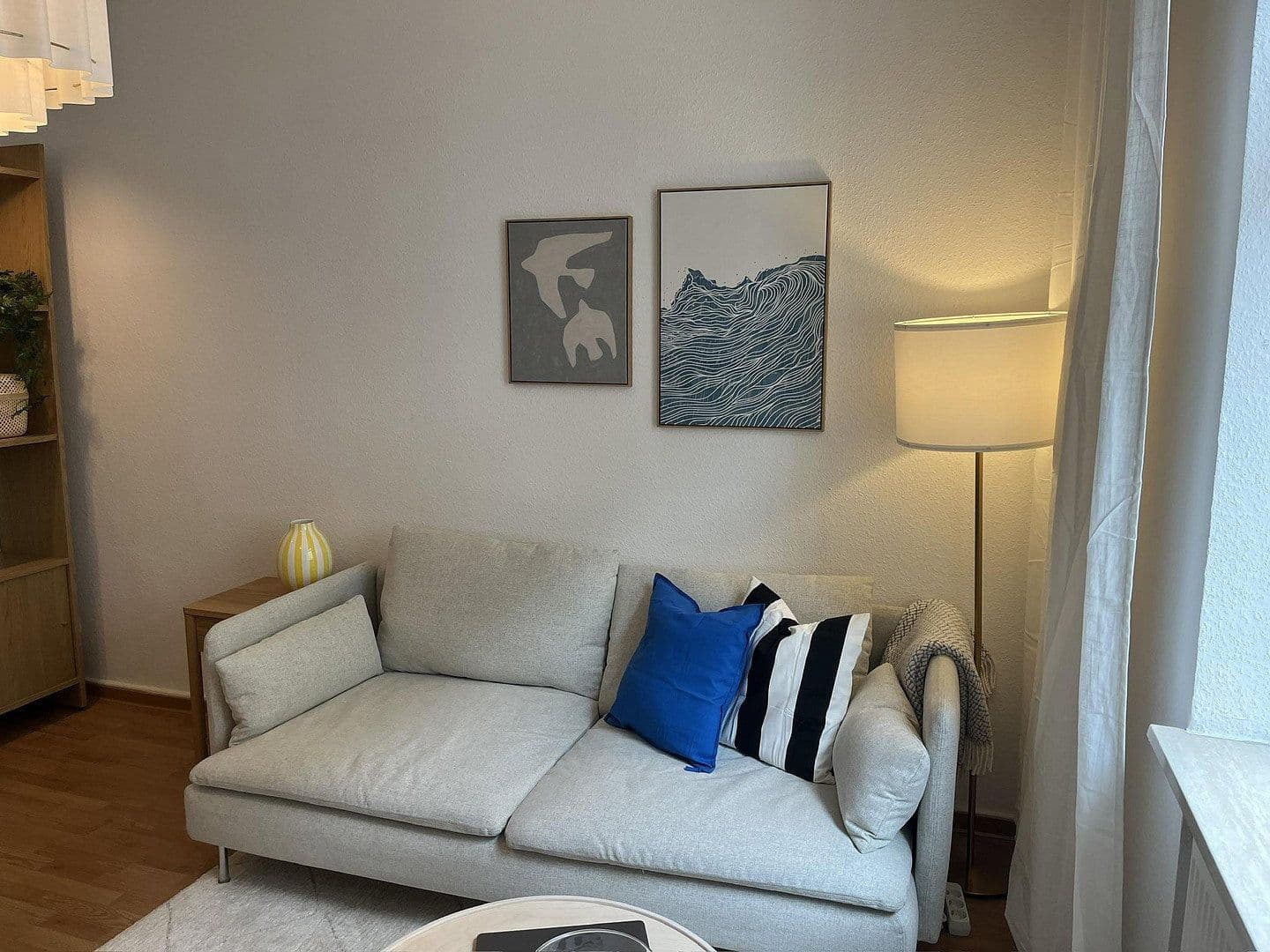 Pronájem bytu 2+1 55 m², Querstraße 20, Offenbach am Main, Hessen Pronájem bytu 2+1 55 m², Querstraße 20, Offenbach am Main, Hessen