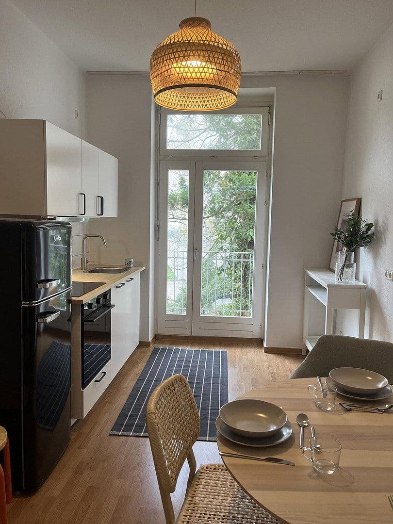 Pronájem bytu 2+1 55 m², Querstraße 20, Offenbach am Main, Hessen Pronájem bytu 2+1 55 m², Querstraße 20, Offenbach am Main, Hessen