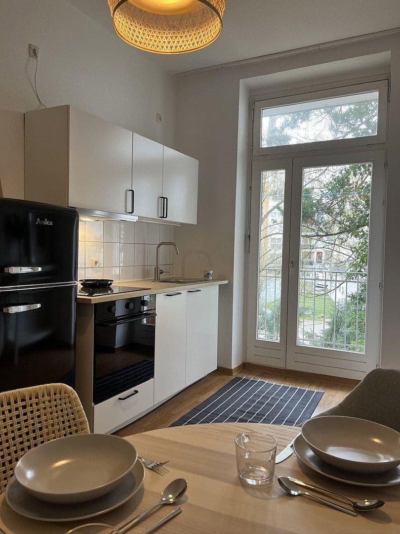 Pronájem bytu 2+1 55 m², Querstraße 20, Offenbach am Main, Hessen Pronájem bytu 2+1 55 m², Querstraße 20, Offenbach am Main, Hessen