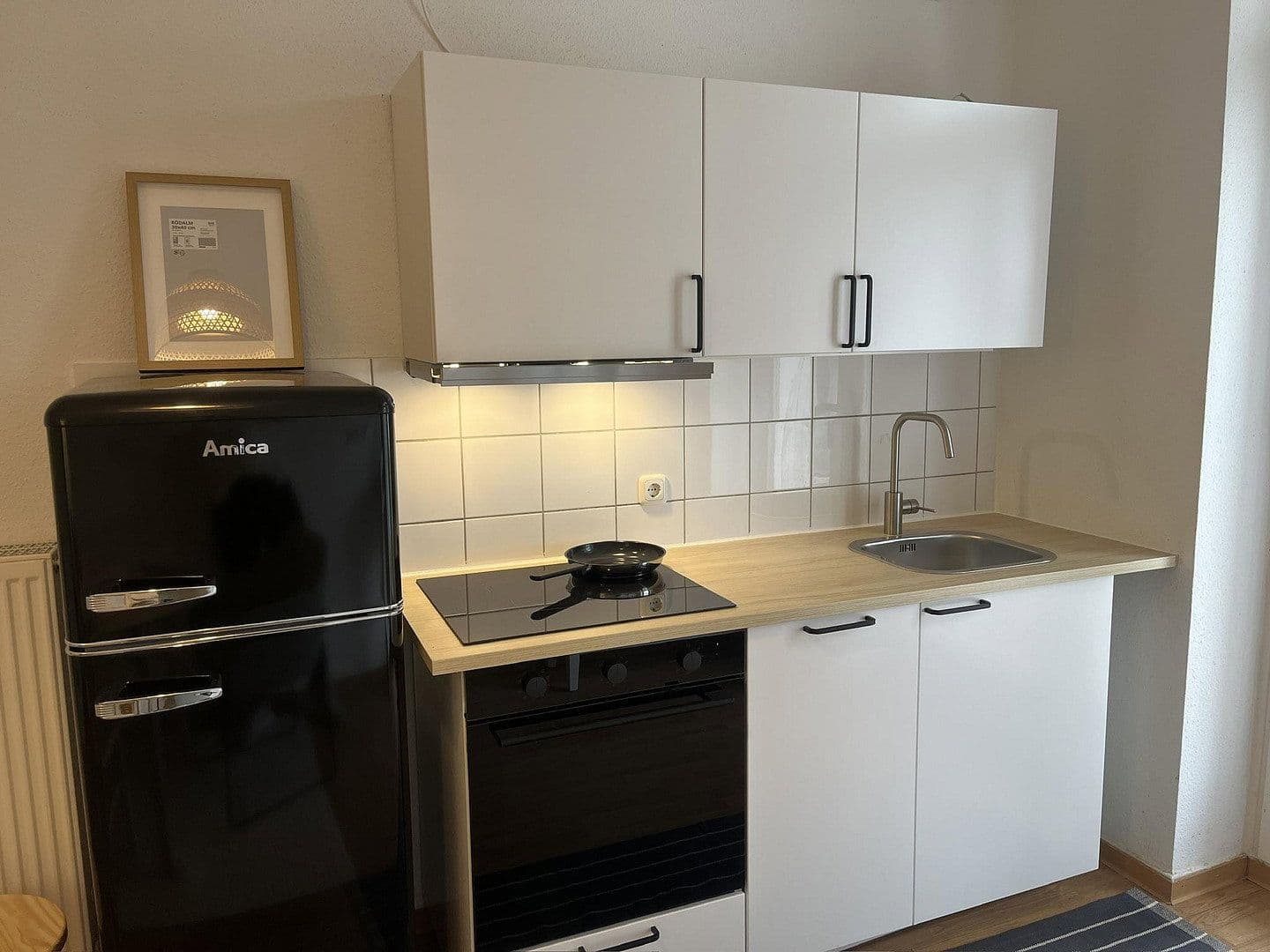 Pronájem bytu 2+1 55 m², Querstraße 20, Offenbach am Main, Hessen Pronájem bytu 2+1 55 m², Querstraße 20, Offenbach am Main, Hessen