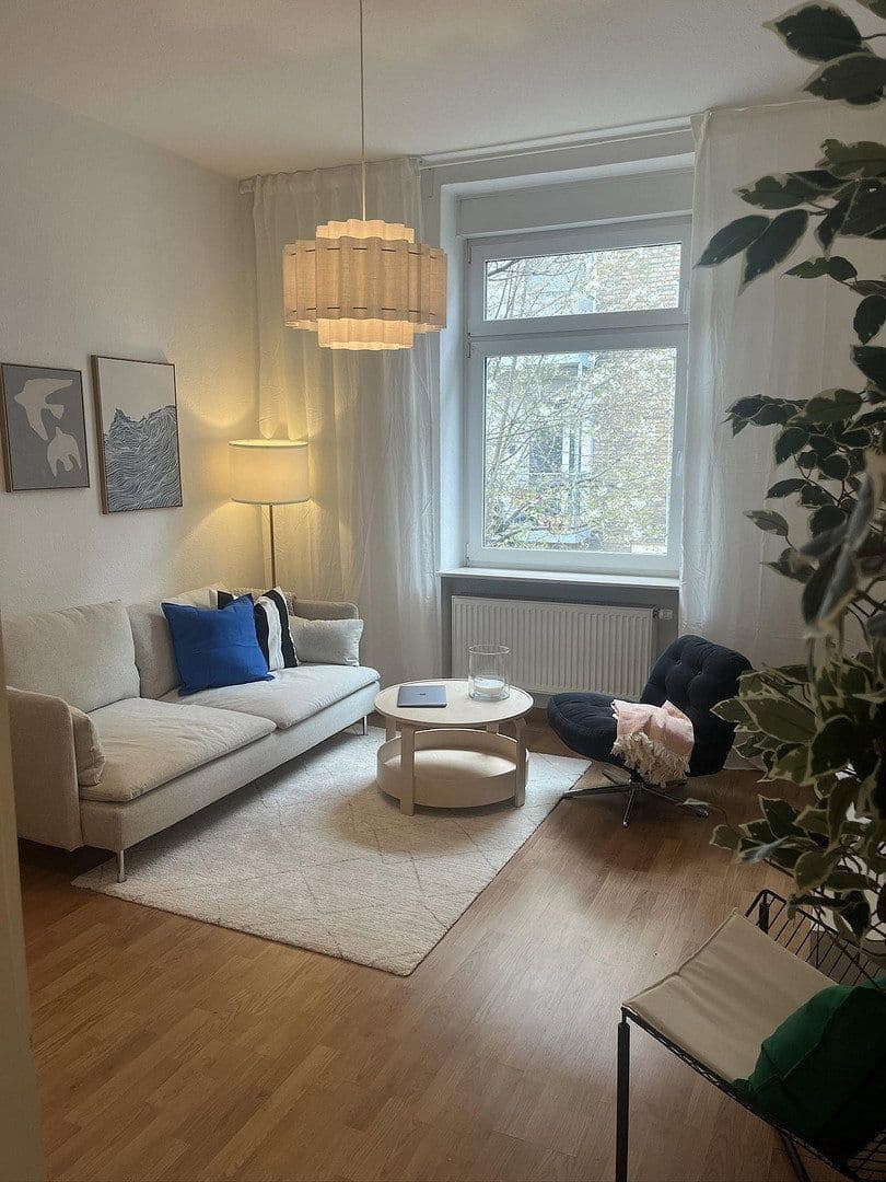 Pronájem bytu 2+1 55 m², Querstraße 20, Offenbach am Main, Hessen Pronájem bytu 2+1 55 m², Querstraße 20, Offenbach am Main, Hessen