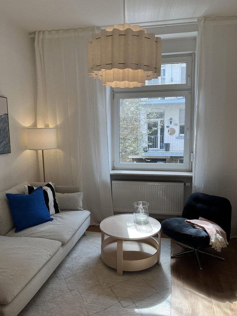 Pronájem bytu 2+1 55 m², Querstraße 20, Offenbach am Main, Hessen Pronájem bytu 2+1 55 m², Querstraße 20, Offenbach am Main, Hessen