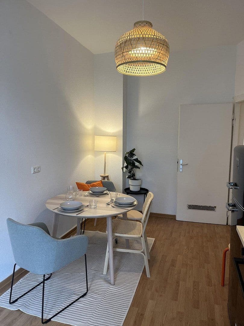 Pronájem bytu 2+1 55 m², Querstraße 20, Offenbach am Main, Hessen Pronájem bytu 2+1 55 m², Querstraße 20, Offenbach am Main, Hessen