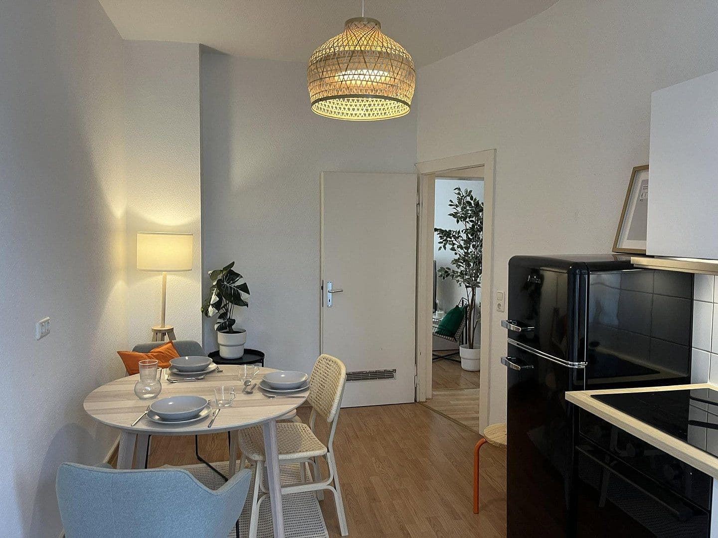 Pronájem bytu 2+1 55 m², Querstraße 20, Offenbach am Main, Hessen Pronájem bytu 2+1 55 m², Querstraße 20, Offenbach am Main, Hessen