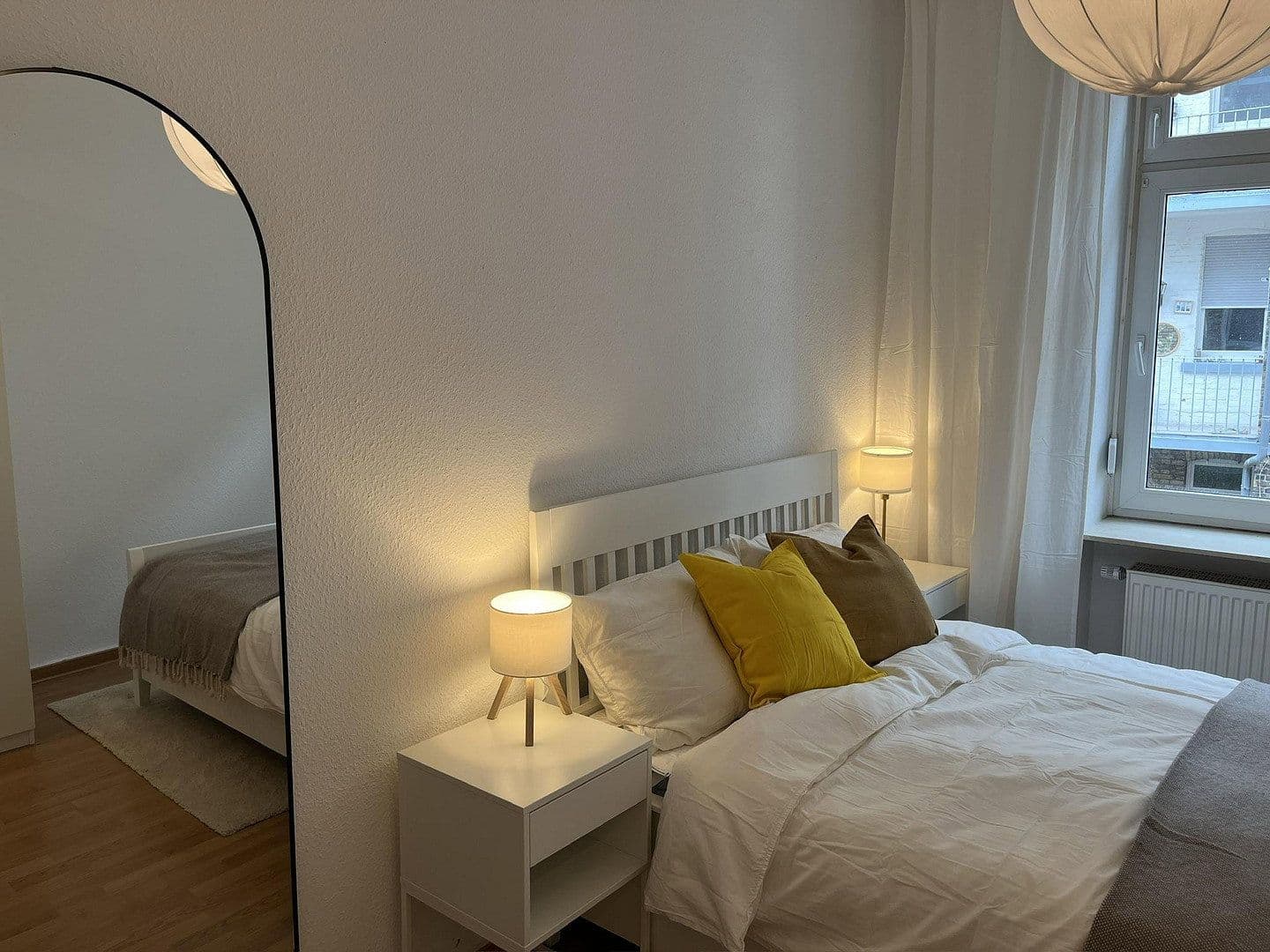 Pronájem bytu 2+1 55 m², Querstraße 20, Offenbach am Main, Hessen Pronájem bytu 2+1 55 m², Querstraße 20, Offenbach am Main, Hessen