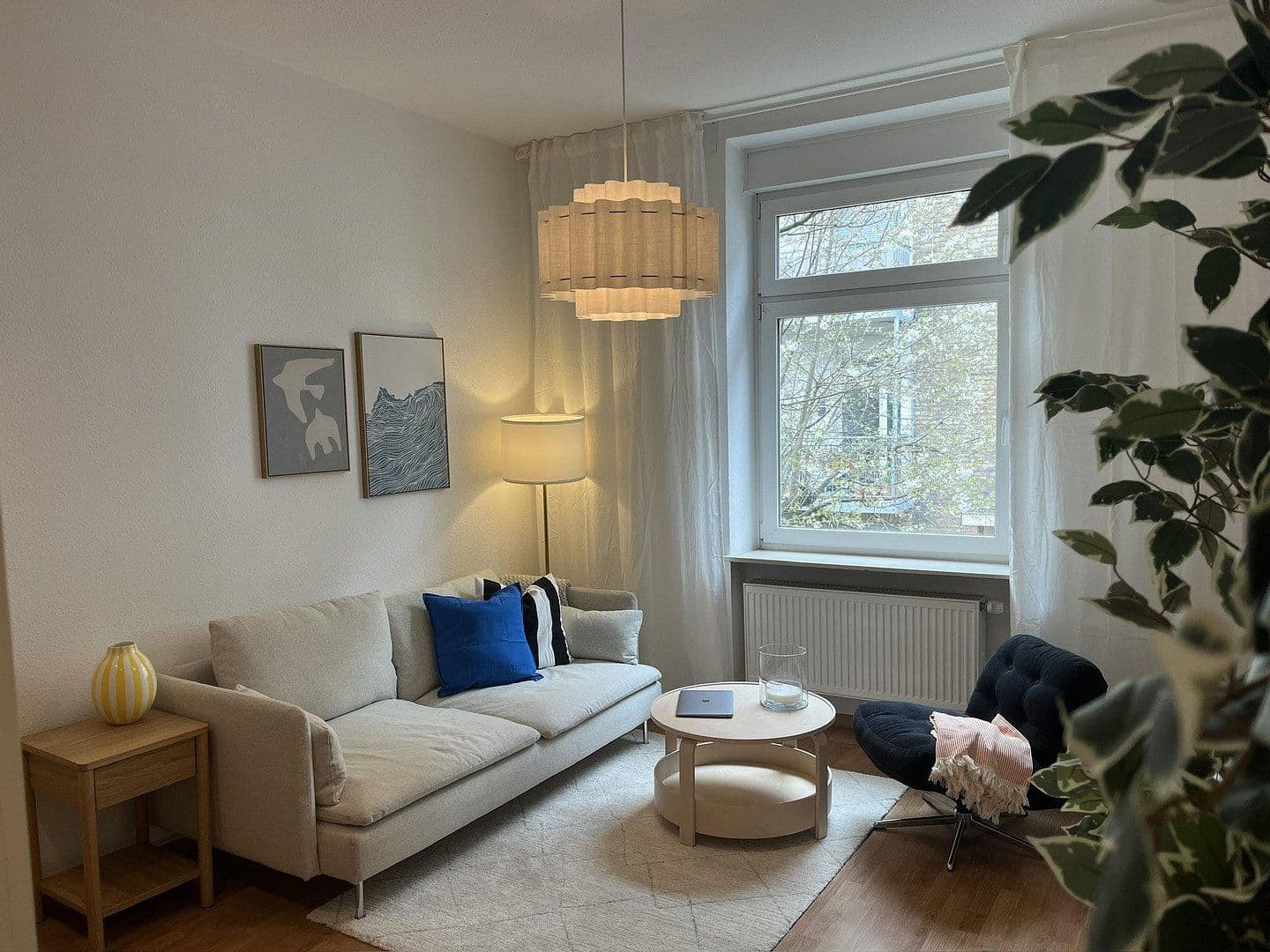 Pronájem bytu 2+1 55 m², Querstraße 20, Offenbach am Main, Hessen Pronájem bytu 2+1 55 m², Querstraße 20, Offenbach am Main, Hessen