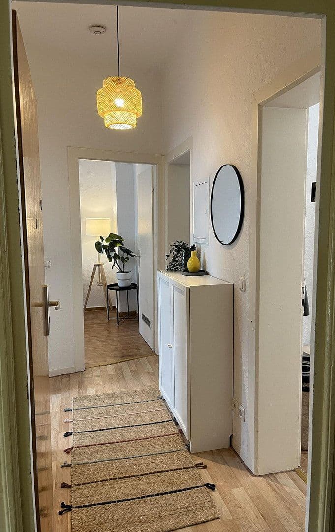 Pronájem bytu 2+1 55 m², Querstraße 20, Offenbach am Main, Hessen Pronájem bytu 2+1 55 m², Querstraße 20, Offenbach am Main, Hessen