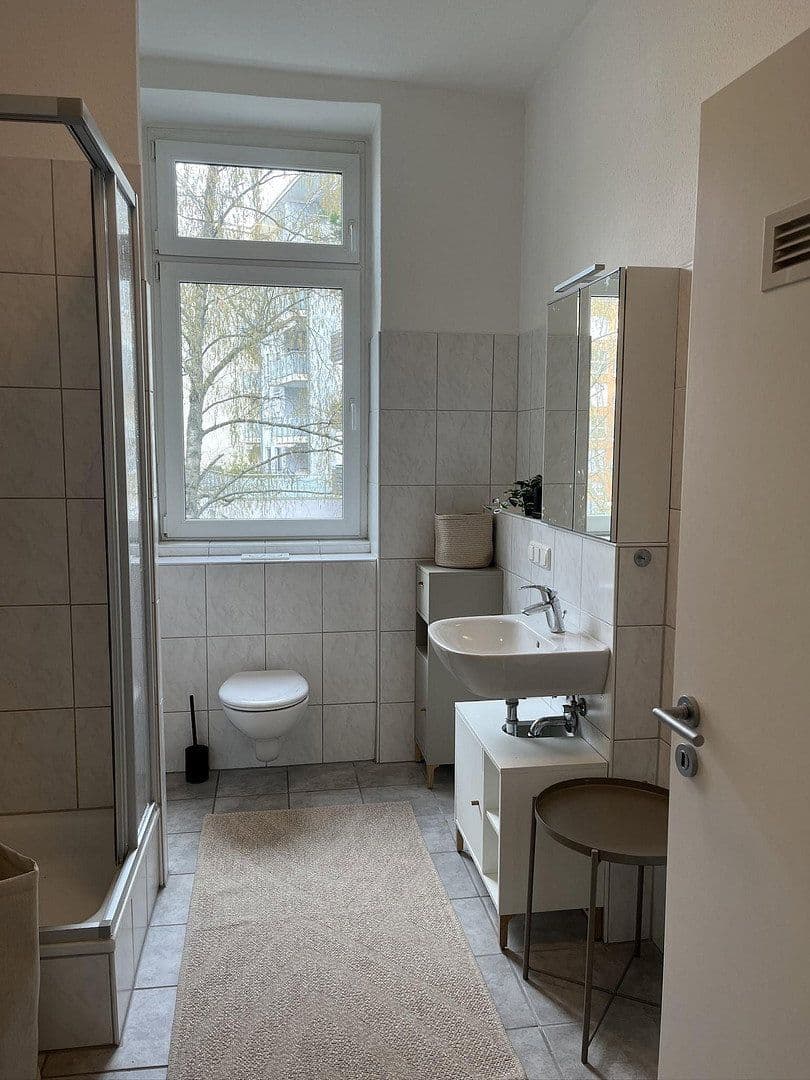 Pronájem bytu 2+1 55 m², Querstraße 20, Offenbach am Main, Hessen Pronájem bytu 2+1 55 m², Querstraße 20, Offenbach am Main, Hessen