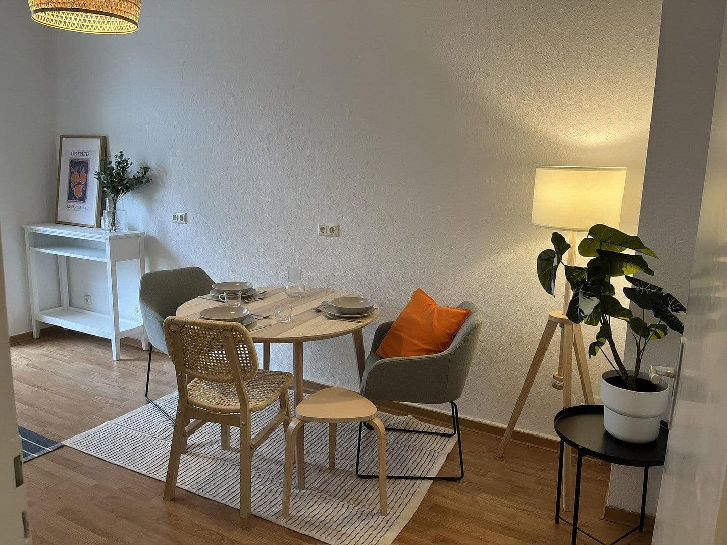 Pronájem bytu 2+1 55 m², Querstraße 20, Offenbach am Main, Hessen Pronájem bytu 2+1 55 m², Querstraße 20, Offenbach am Main, Hessen