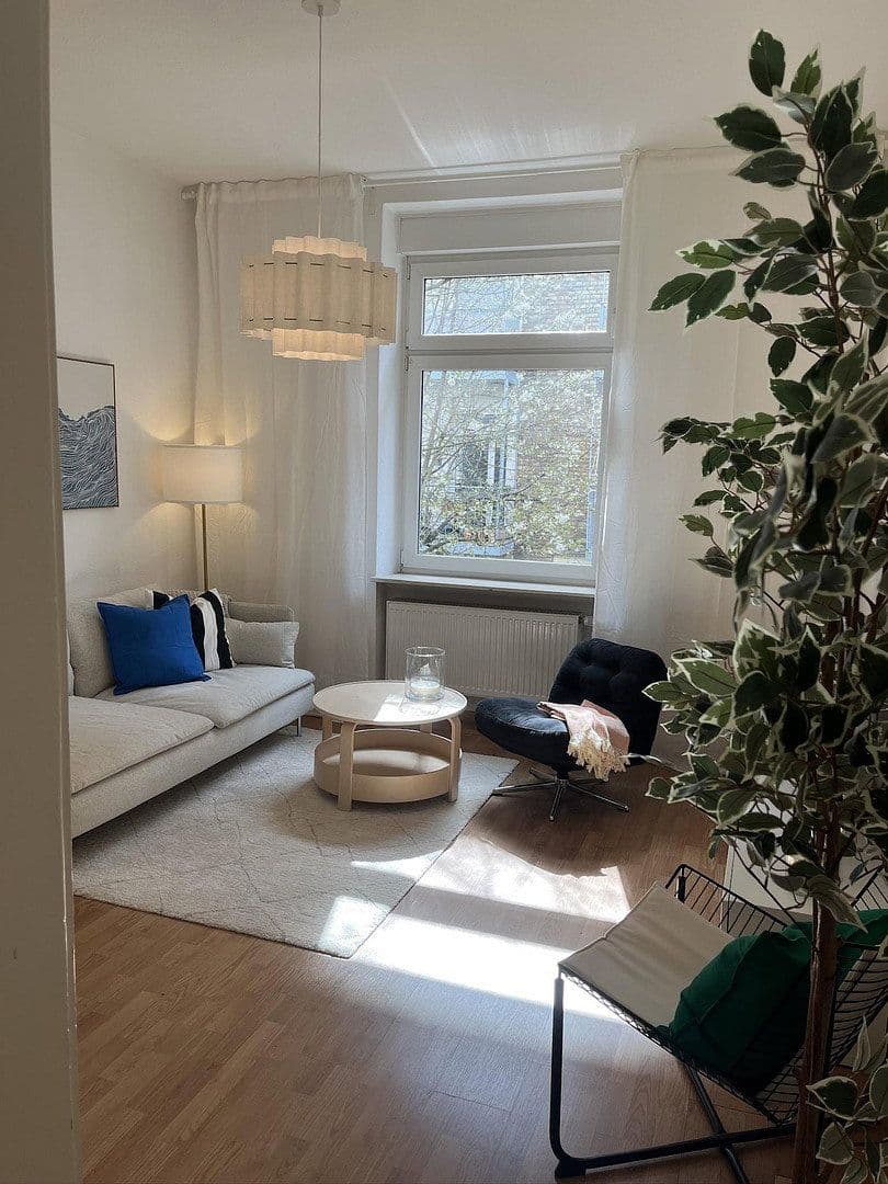 Pronájem bytu 2+1 55 m², Querstraße 20, Offenbach am Main, Hessen Pronájem bytu 2+1 55 m², Querstraße 20, Offenbach am Main, Hessen