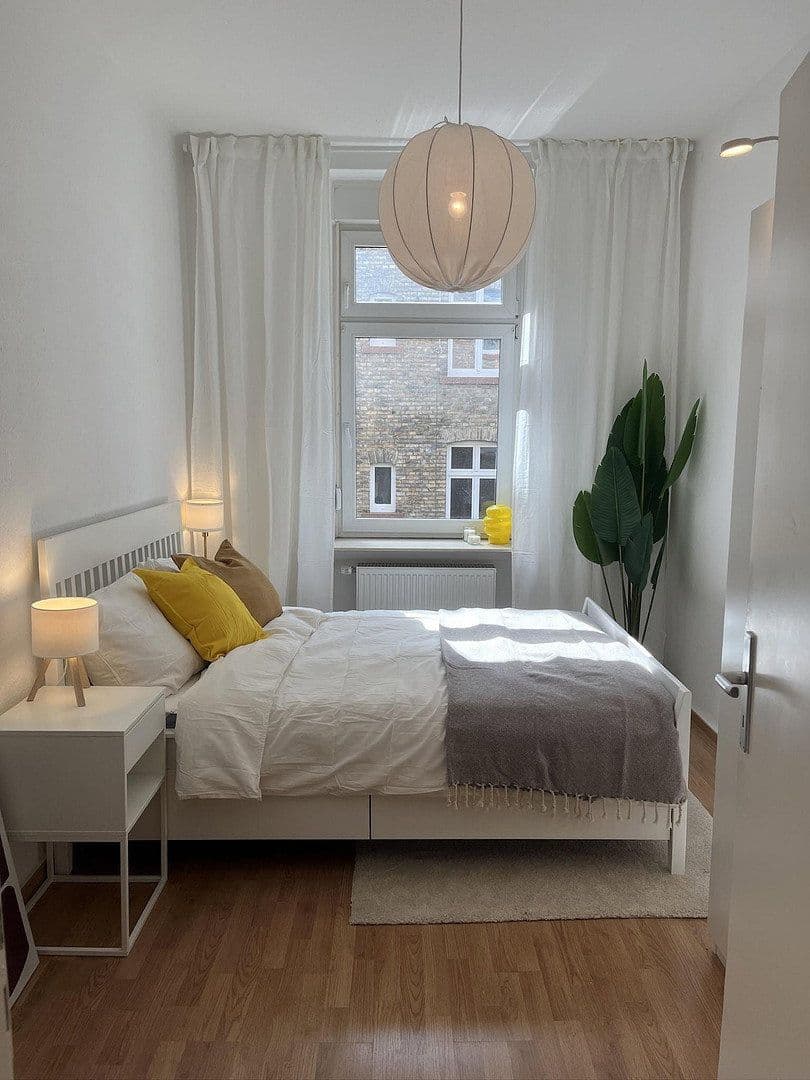 Pronájem bytu 2+1 55 m², Querstraße 20, Offenbach am Main, Hessen Pronájem bytu 2+1 55 m², Querstraße 20, Offenbach am Main, Hessen