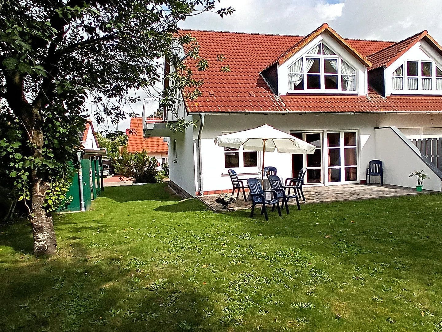 Prodej domu 120 m², pozemek 700 m², Garz/Rügen, Mecklenburg-Vorpommern Prodej domu 120 m², pozemek 700 m², Garz/Rügen, Mecklenburg-Vorpommern