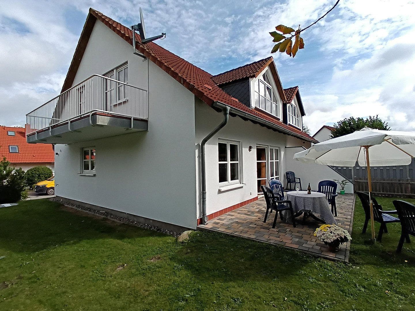 Prodej domu 120 m², pozemek 700 m², Garz/Rügen, Mecklenburg-Vorpommern Prodej domu 120 m², pozemek 700 m², Garz/Rügen, Mecklenburg-Vorpommern