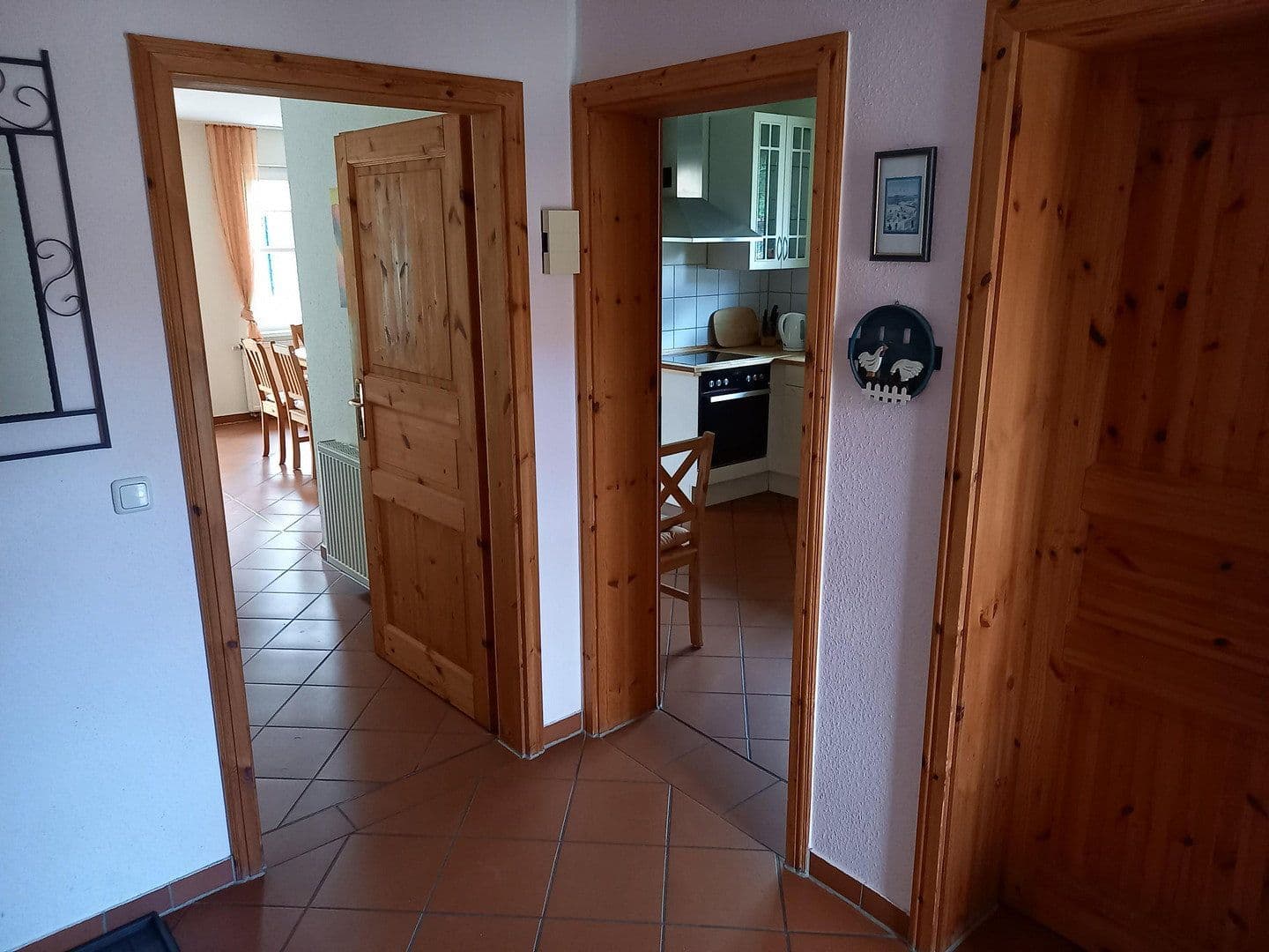 Prodej domu 120 m², pozemek 700 m², Garz/Rügen, Mecklenburg-Vorpommern Prodej domu 120 m², pozemek 700 m², Garz/Rügen, Mecklenburg-Vorpommern