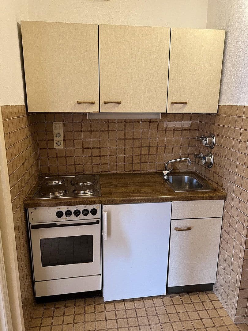 Prodej bytu 1+1 31 m², Tägermoosstr.27, Konstanz, Bádensko-Württembersko Prodej bytu 1+1 31 m², Tägermoosstr.27, Konstanz, Bádensko-Württembersko