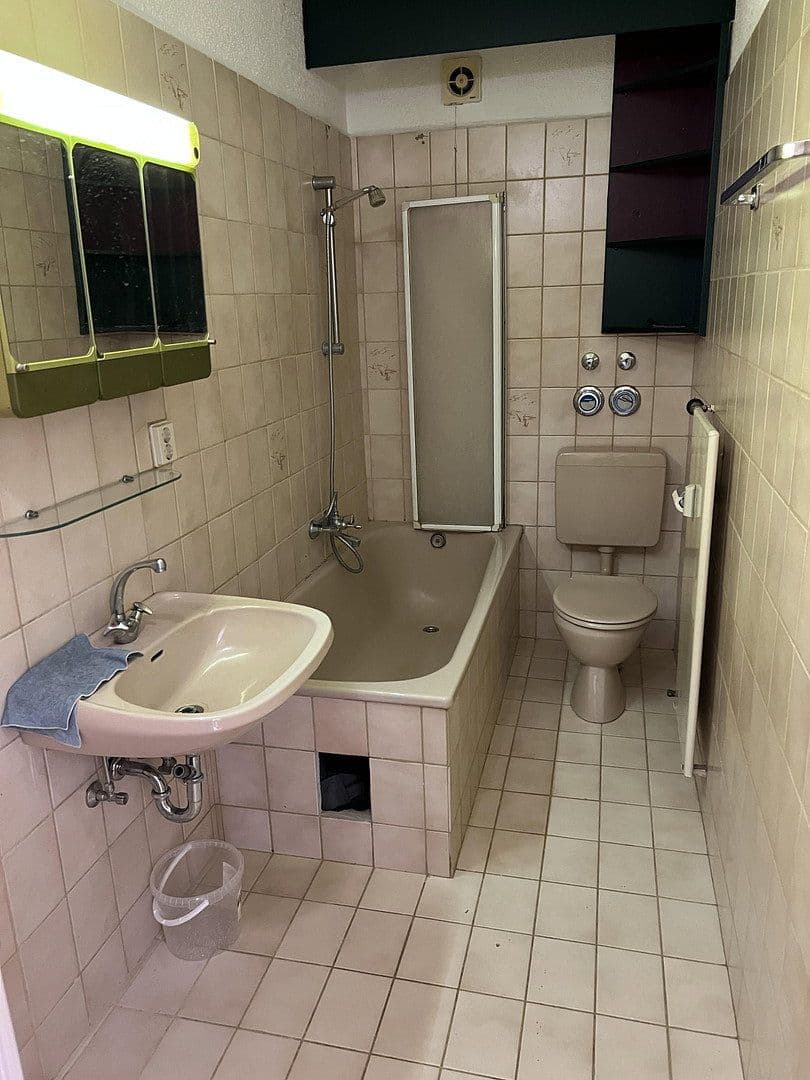 Prodej bytu 1+1 31 m², Tägermoosstr.27, Konstanz, Bádensko-Württembersko Prodej bytu 1+1 31 m², Tägermoosstr.27, Konstanz, Bádensko-Württembersko