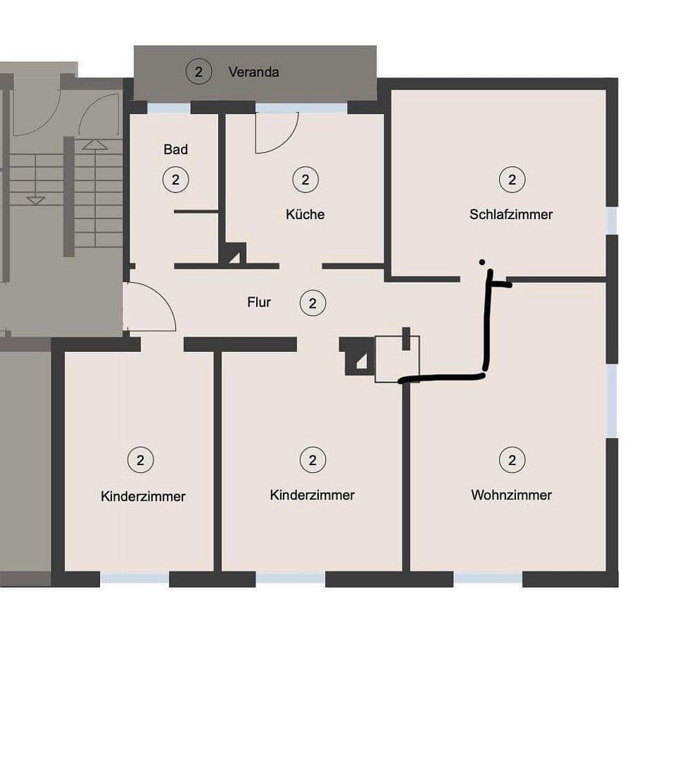 Pronájem bytu 1+1 15 m², Stuttgart, Bádensko-Württembersko Pronájem bytu 1+1 15 m², Stuttgart, Bádensko-Württembersko