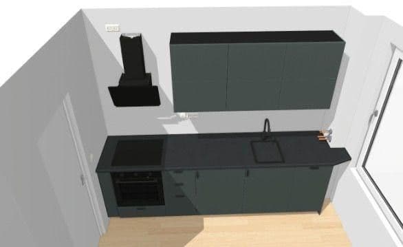 Pronájem bytu 2+1 62 m², Krefelder Weg 6, Hamburg, Hamburg Pronájem bytu 2+1 62 m², Krefelder Weg 6, Hamburg, Hamburg