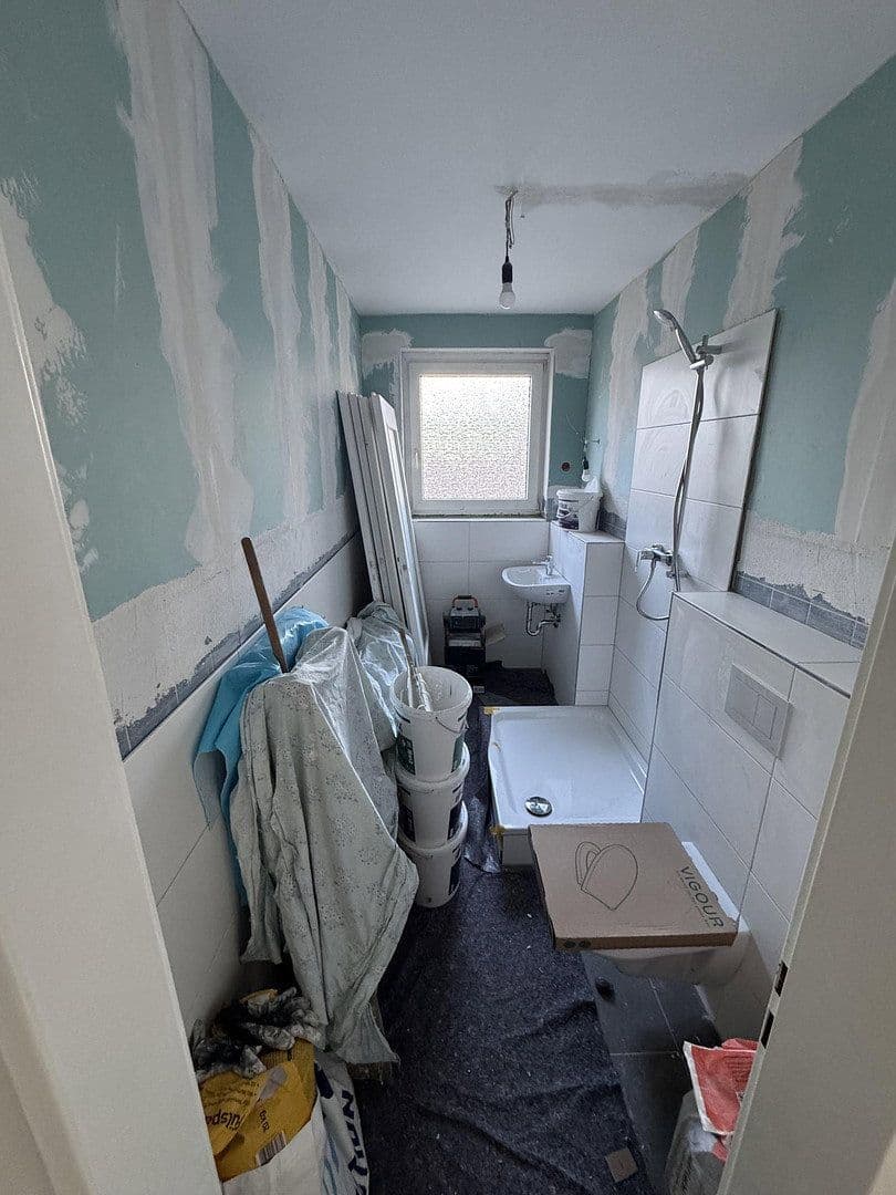 Pronájem bytu 2+1 62 m², Krefelder Weg 6, Hamburg, Hamburg Pronájem bytu 2+1 62 m², Krefelder Weg 6, Hamburg, Hamburg