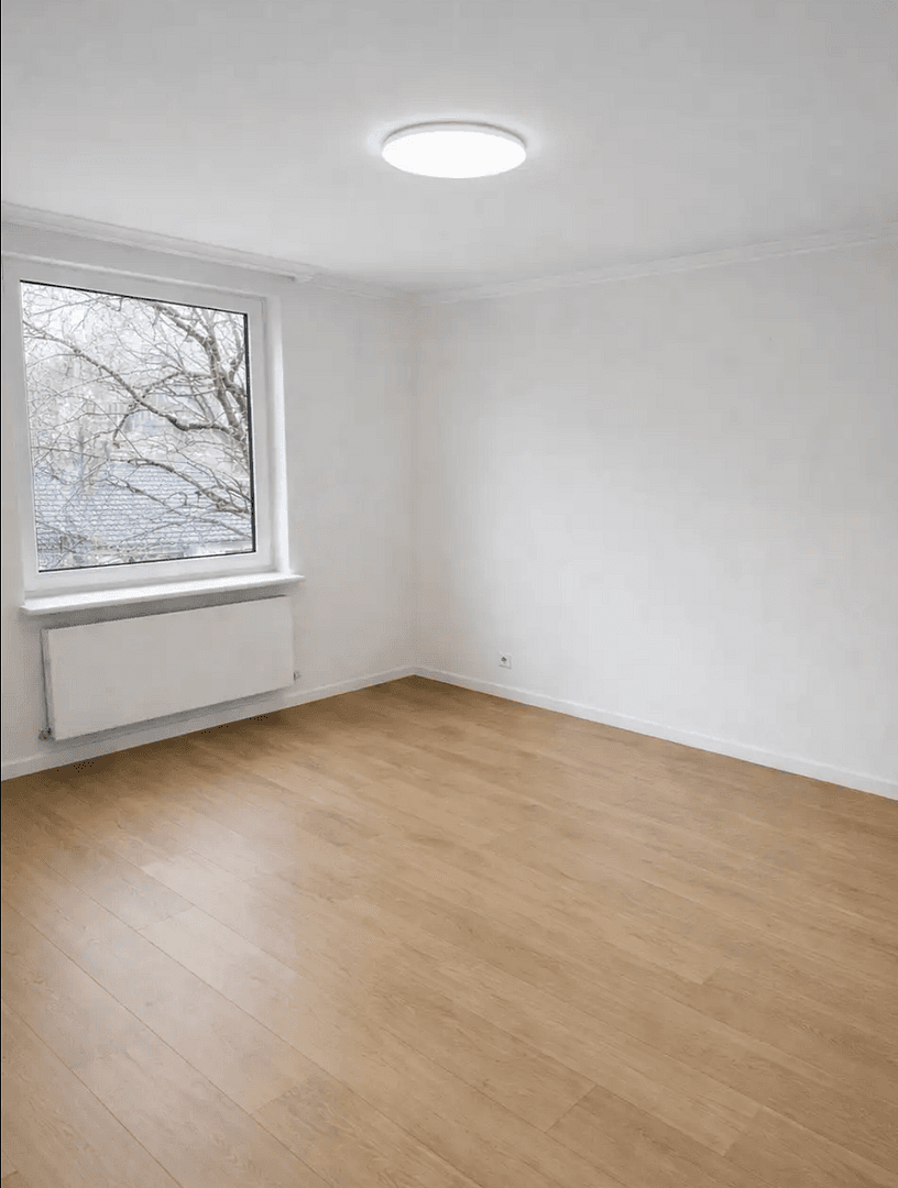 Pronájem bytu 2+1 62 m², Krefelder Weg 6, Hamburg, Hamburg Pronájem bytu 2+1 62 m², Krefelder Weg 6, Hamburg, Hamburg