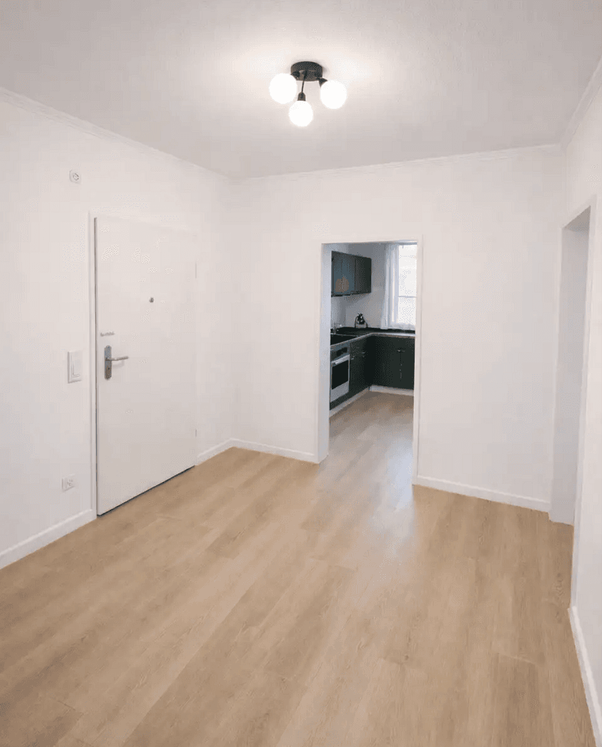 Pronájem bytu 2+1 62 m², Krefelder Weg 6, Hamburg, Hamburg Pronájem bytu 2+1 62 m², Krefelder Weg 6, Hamburg, Hamburg