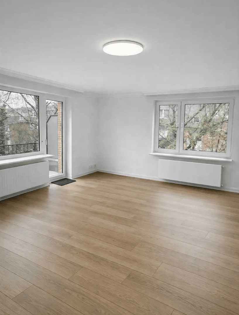 Pronájem bytu 2+1 62 m², Krefelder Weg 6, Hamburg, Hamburg Pronájem bytu 2+1 62 m², Krefelder Weg 6, Hamburg, Hamburg