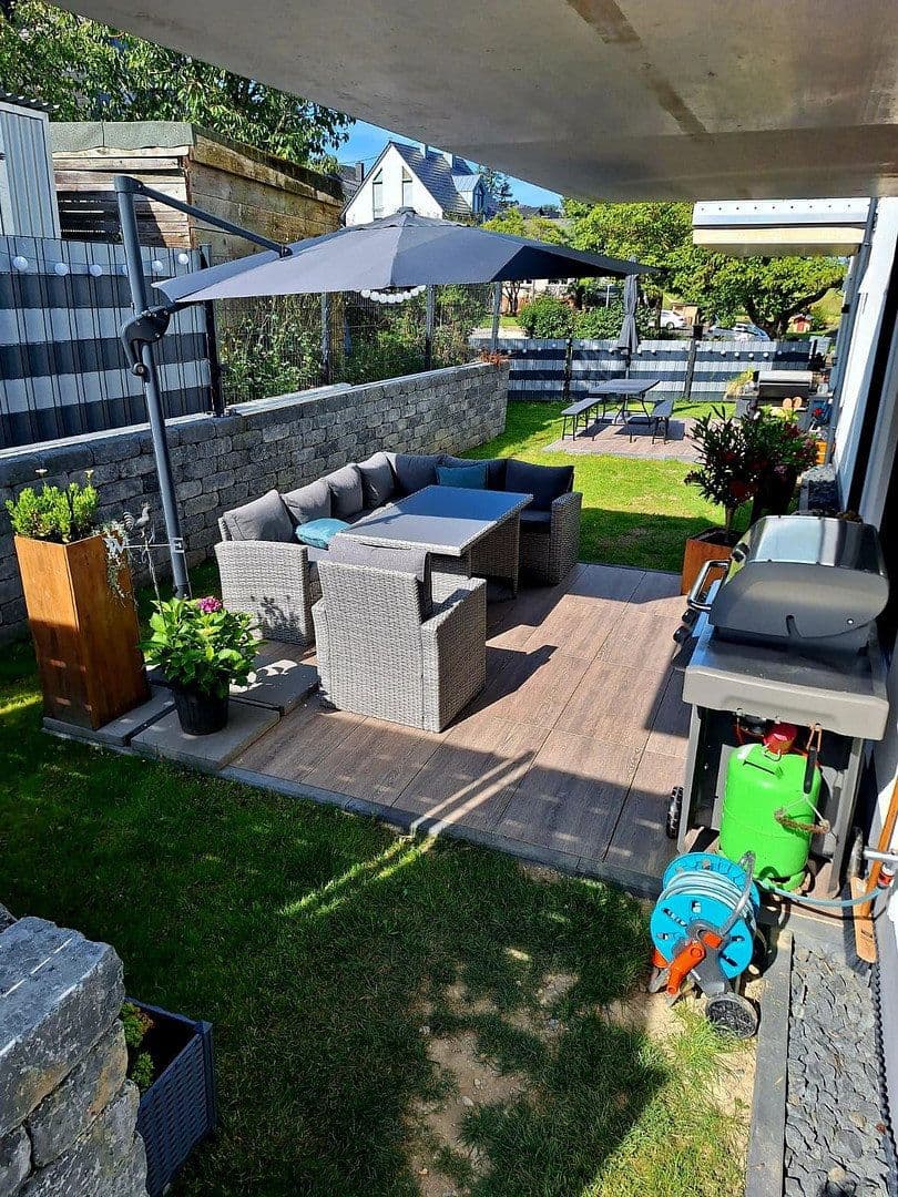 Pronájem bytu 3+1 91 m², Hauptstr. 36 56290 Uhler, Uhler, Porýní-Falc Pronájem bytu 3+1 91 m², Hauptstr. 36 56290 Uhler, Uhler, Porýní-Falc