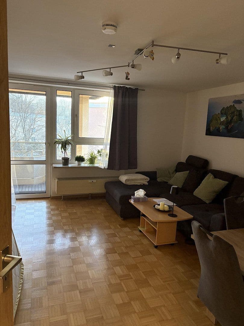 Pronájem bytu 1+kk 47 m², München, Bavorsko Pronájem bytu 1+kk 47 m², München, Bavorsko