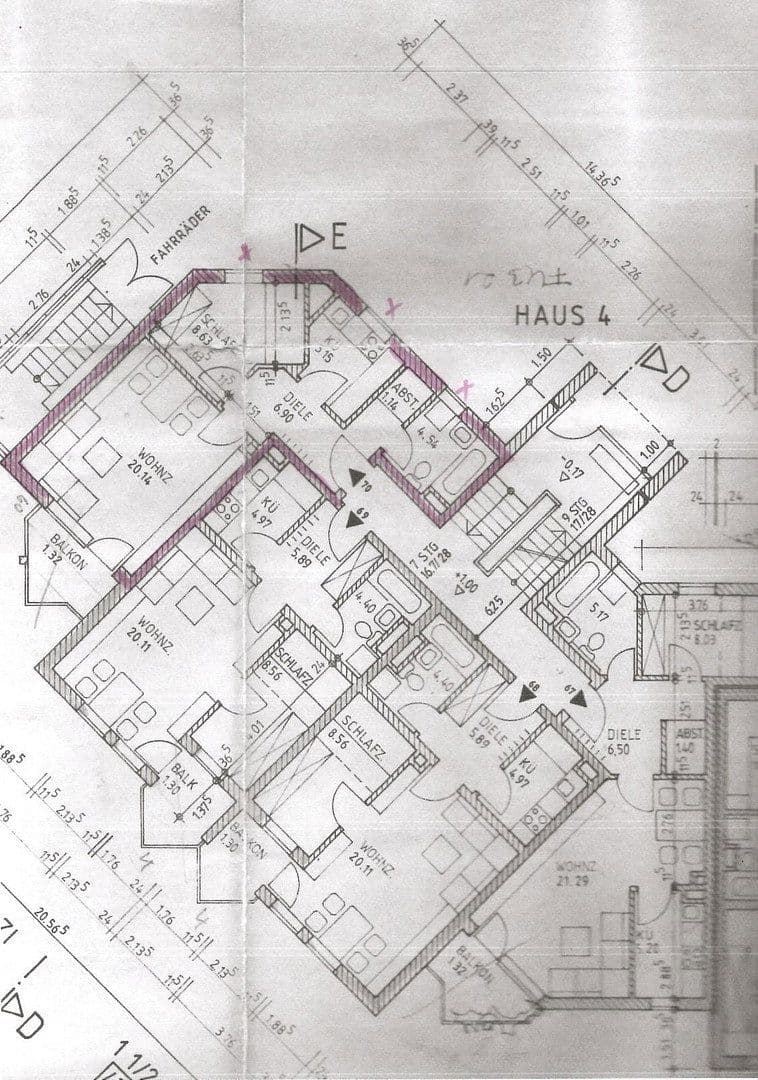 Pronájem bytu 1+kk 47 m², München, Bavorsko Pronájem bytu 1+kk 47 m², München, Bavorsko
