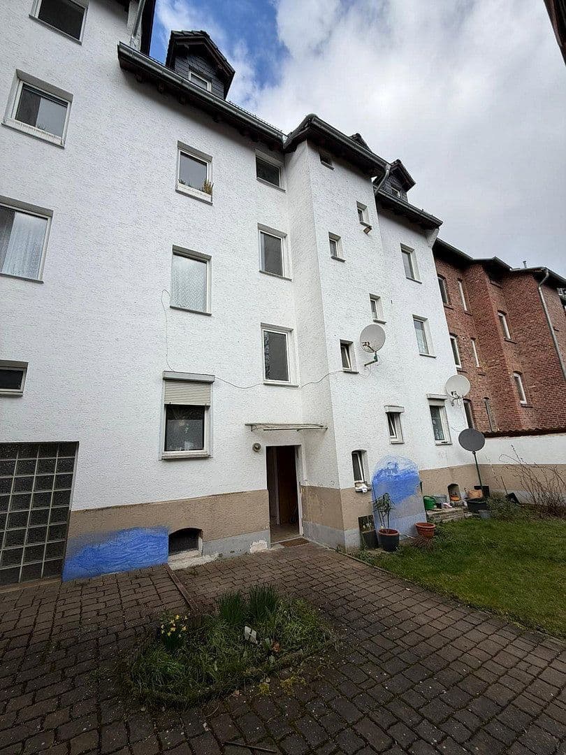 Pronájem bytu 6+1 109 m², Bruchstraße 30, Kassel, Hessen Pronájem bytu 6+1 109 m², Bruchstraße 30, Kassel, Hessen