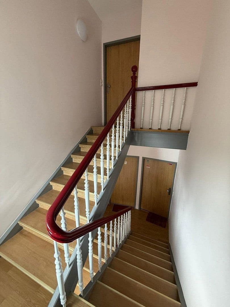 Pronájem bytu 6+1 109 m², Bruchstraße 30, Kassel, Hessen Pronájem bytu 6+1 109 m², Bruchstraße 30, Kassel, Hessen