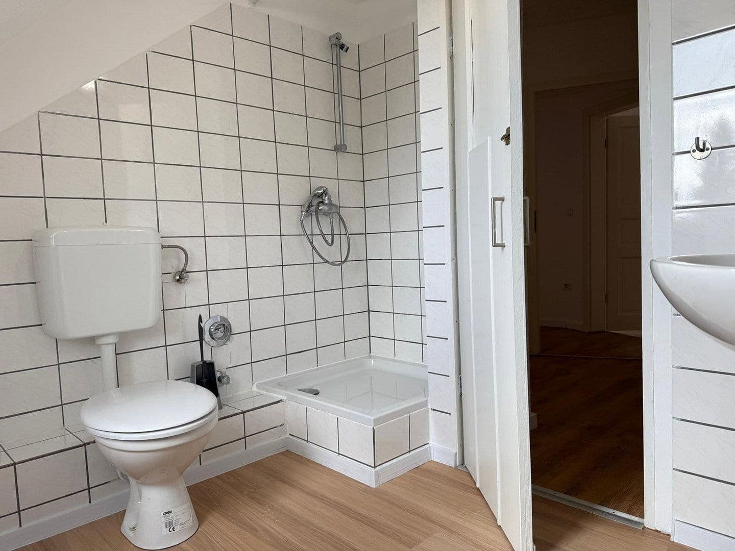 Pronájem bytu 6+1 109 m², Bruchstraße 30, Kassel, Hessen Pronájem bytu 6+1 109 m², Bruchstraße 30, Kassel, Hessen