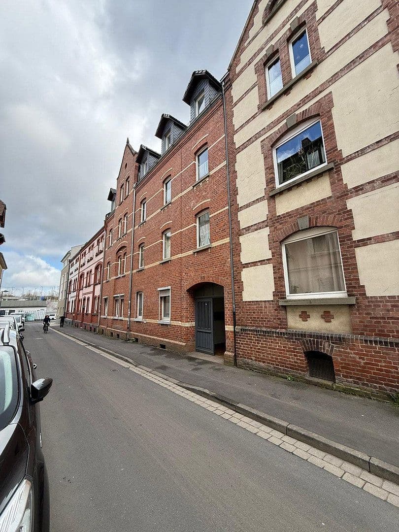 Pronájem bytu 6+1 109 m², Bruchstraße 30, Kassel, Hessen Pronájem bytu 6+1 109 m², Bruchstraße 30, Kassel, Hessen