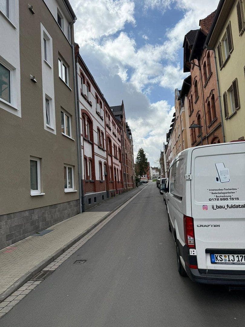 Pronájem bytu 6+1 109 m², Bruchstraße 30, Kassel, Hessen Pronájem bytu 6+1 109 m², Bruchstraße 30, Kassel, Hessen