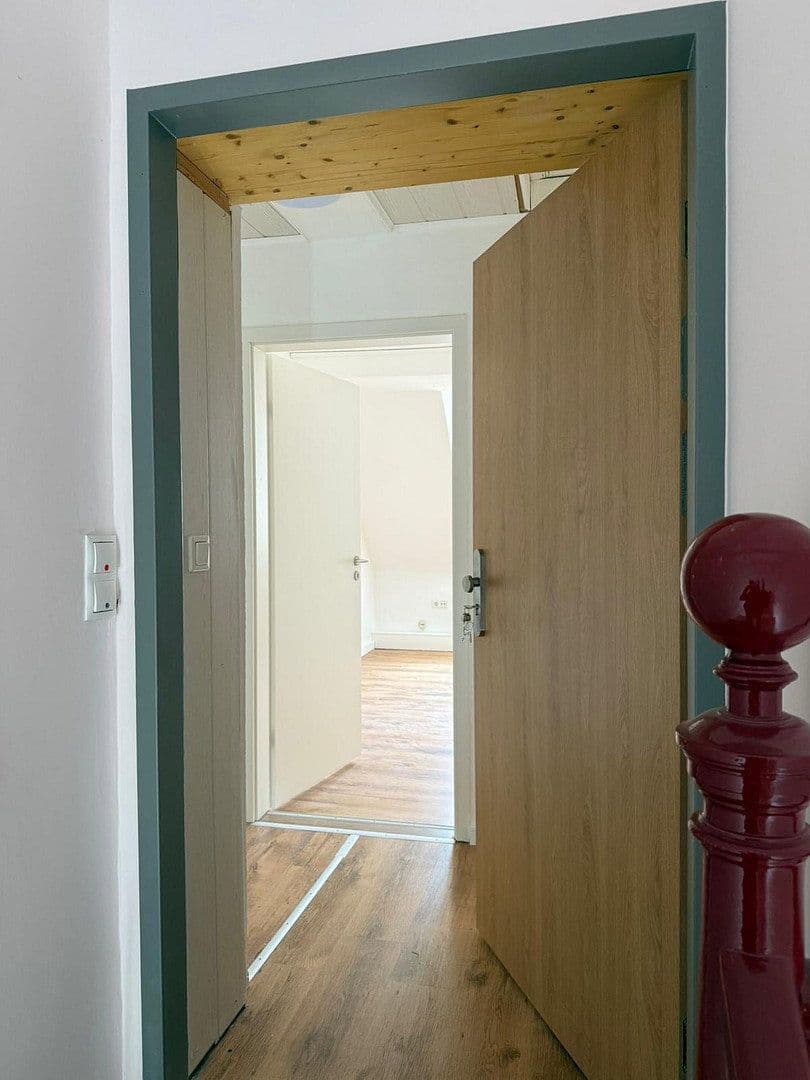 Pronájem bytu 6+1 109 m², Bruchstraße 30, Kassel, Hessen Pronájem bytu 6+1 109 m², Bruchstraße 30, Kassel, Hessen