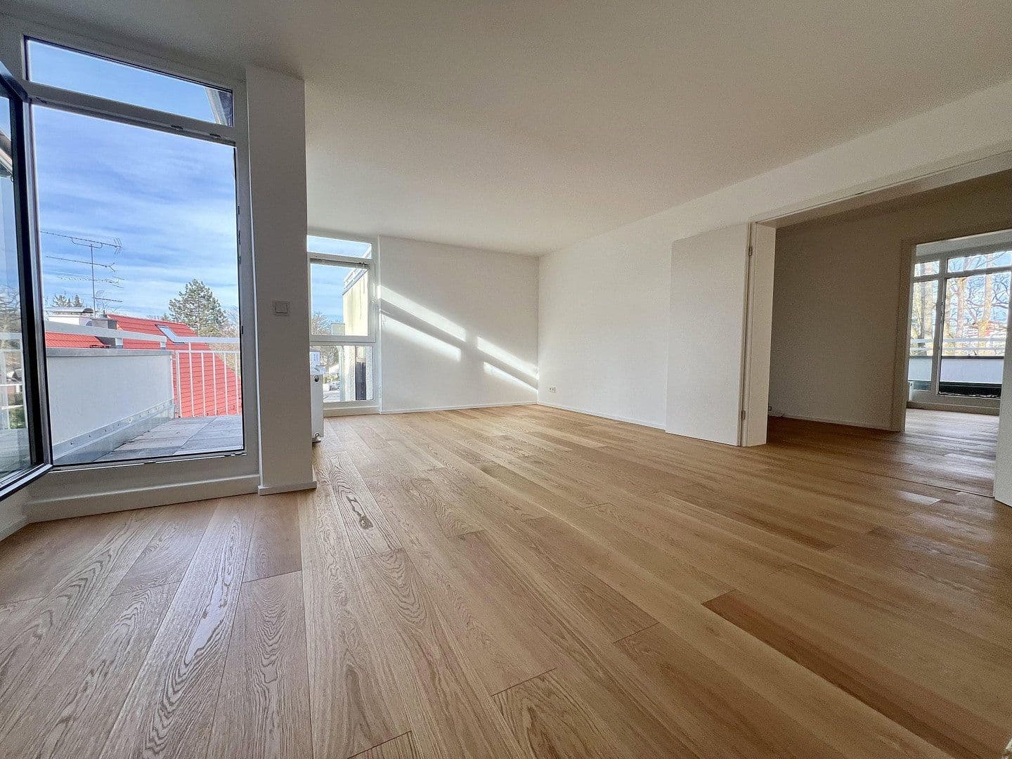 Prodej bytu 3+1 106 m², Haar, Bavorsko Prodej bytu 3+1 106 m², Haar, Bavorsko