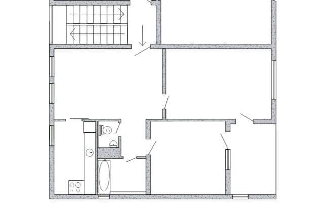 Prodej bytu 2+kk 73 m², Gerlingen, Bádensko-Württembersko Prodej bytu 2+kk 73 m², Gerlingen, Bádensko-Württembersko