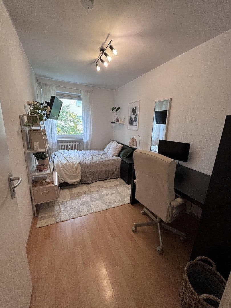 Prodej bytu 4+1 87 m², Tristanstraße 5, Germering, Bavorsko Prodej bytu 4+1 87 m², Tristanstraße 5, Germering, Bavorsko