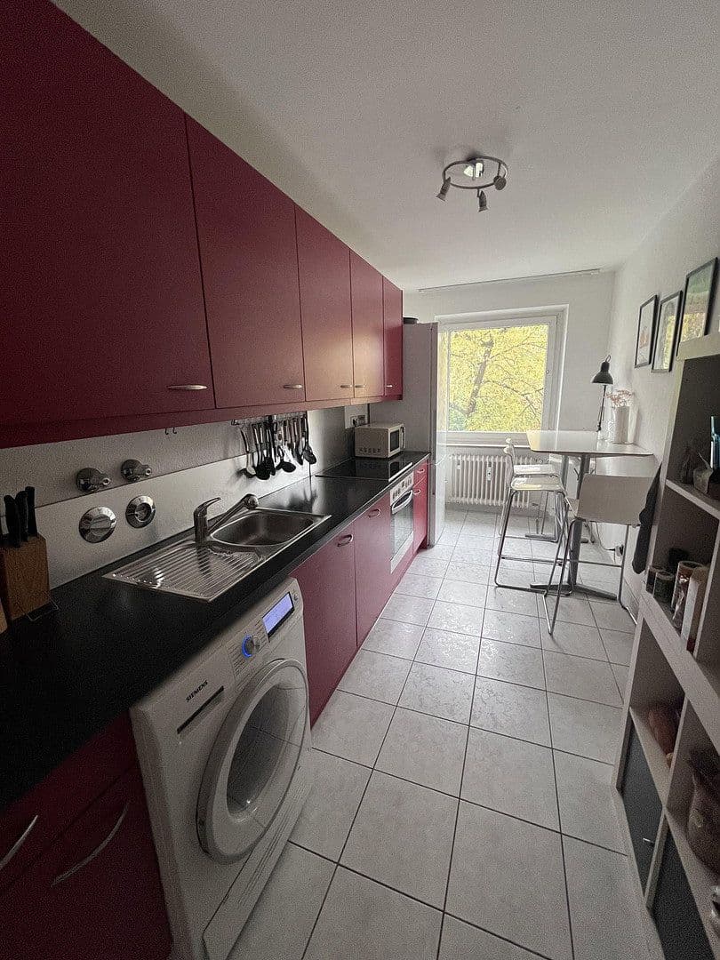 Prodej bytu 4+1 87 m², Tristanstraße 5, Germering, Bavorsko Prodej bytu 4+1 87 m², Tristanstraße 5, Germering, Bavorsko