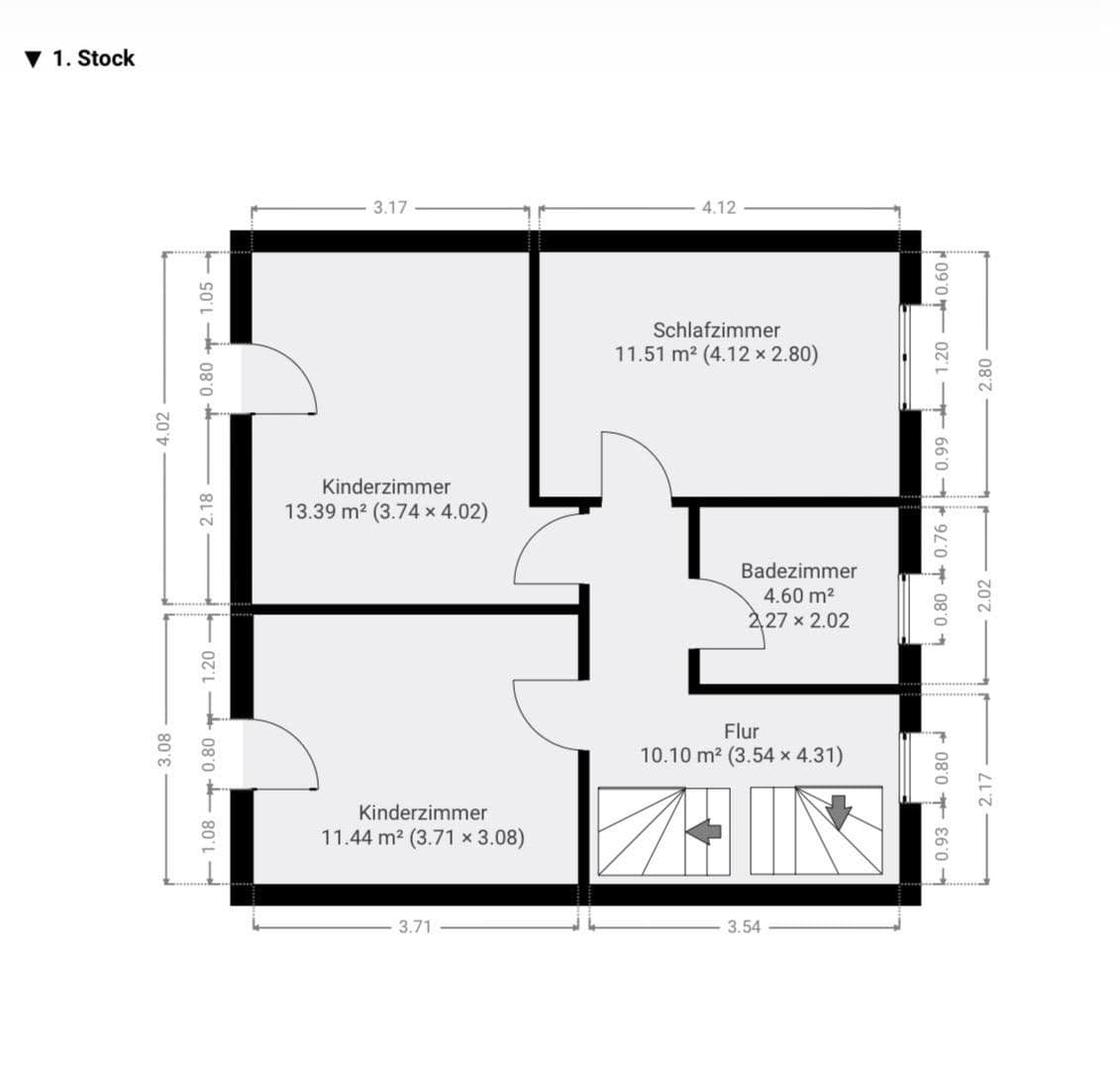 Prodej domu 137 m², pozemek 156 m², Ludwigsfelde, Braniborsko Prodej domu 137 m², pozemek 156 m², Ludwigsfelde, Braniborsko