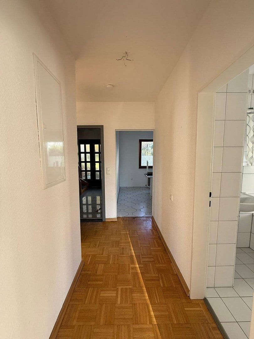 Pronájem bytu 3+1 82 m², Zum Traroth 12a, Bad Soden-Salmünster, Hessen Pronájem bytu 3+1 82 m², Zum Traroth 12a, Bad Soden-Salmünster, Hessen