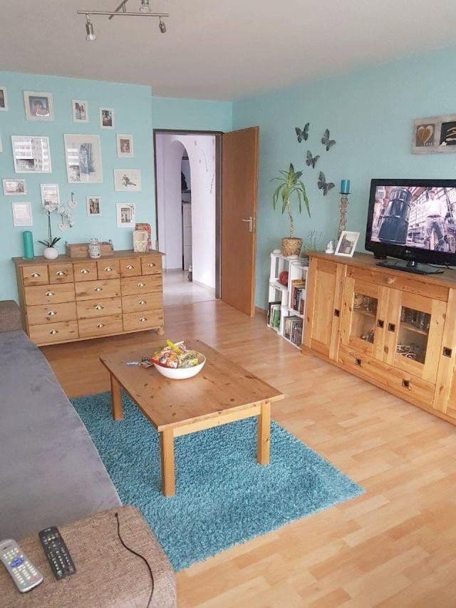 Pronájem bytu 2+1 55 m², Augsburg, Bavorsko Pronájem bytu 2+1 55 m², Augsburg, Bavorsko