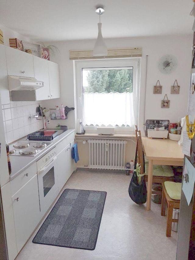 Pronájem bytu 2+1 55 m², Augsburg, Bavorsko Pronájem bytu 2+1 55 m², Augsburg, Bavorsko